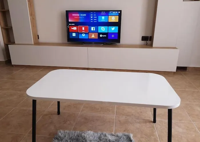 Apartament Perfect In *